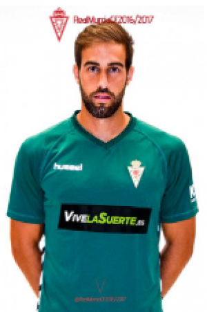 Diego Rivas (Real Murcia C.F.) - 2016/2017